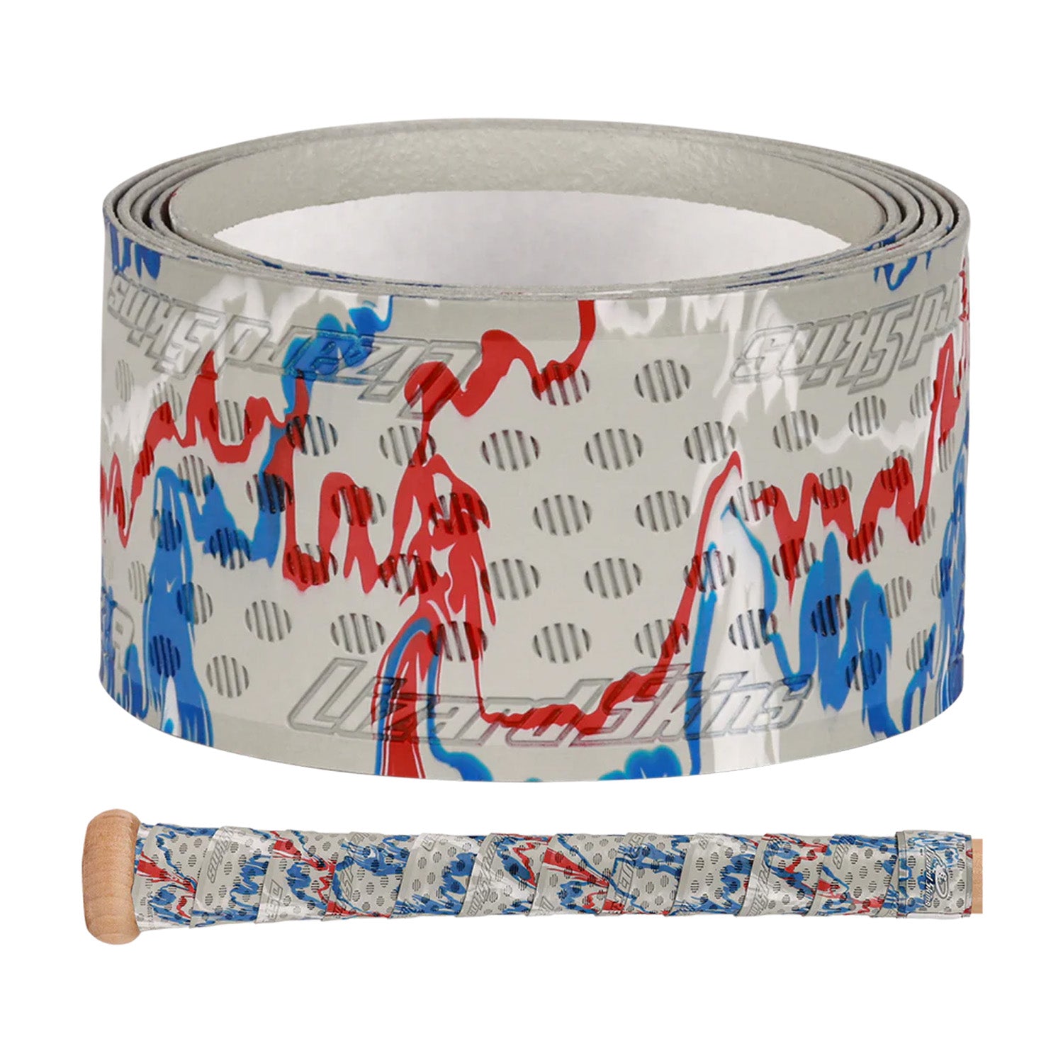 Durasoft Polymer Ultra Bat Grip Camo