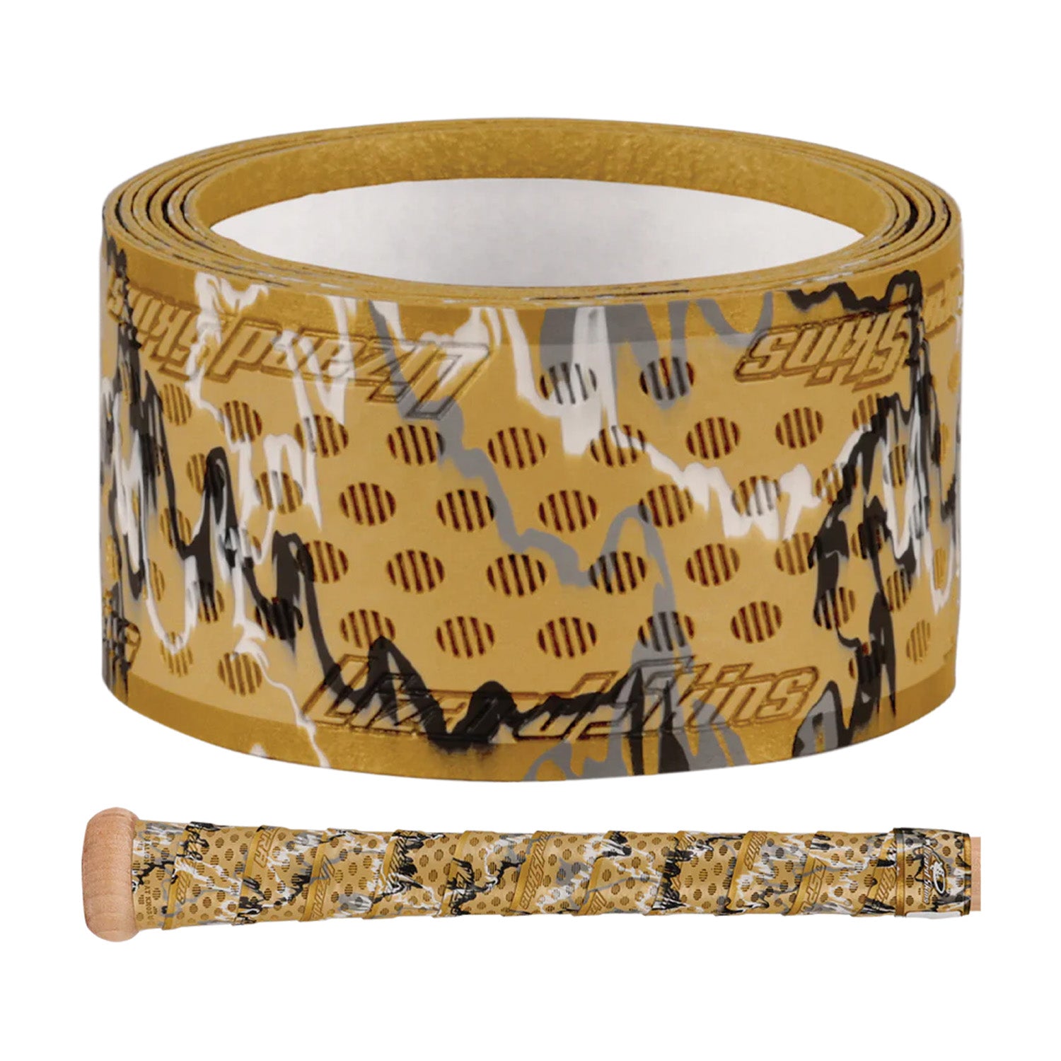 Durasoft Polymer Ultra Bat Grip Camo