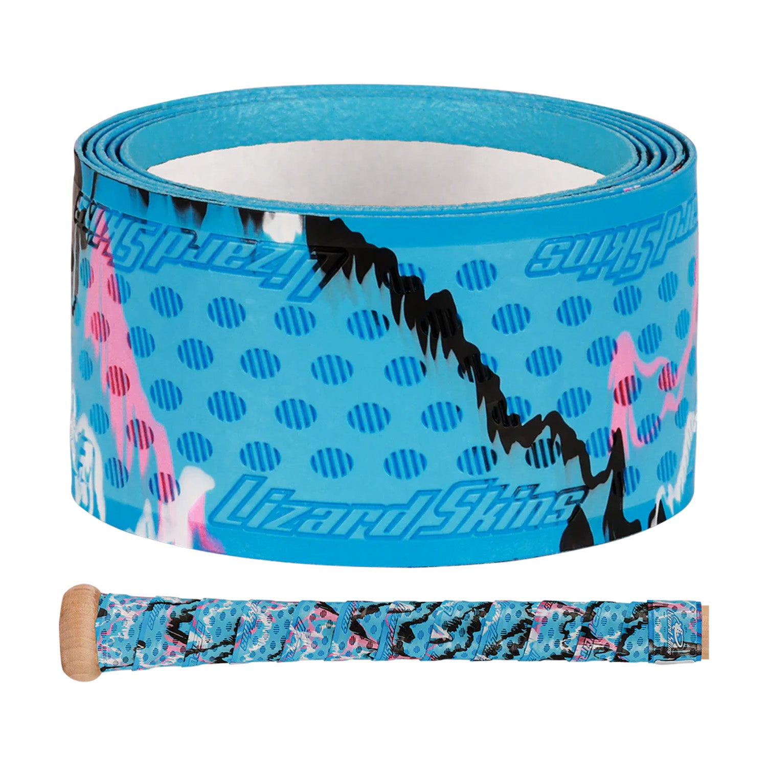 Durasoft Polymer Ultra Bat Grip Camo