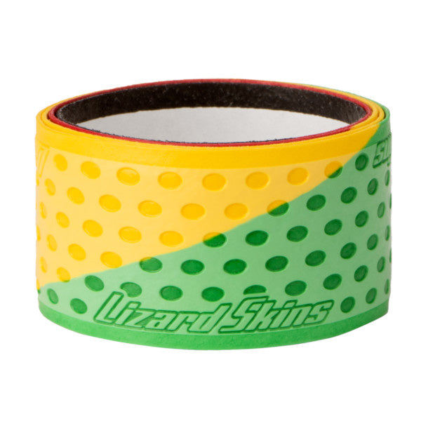 Lizard Skins Durasoft Polymer Qu4d Bat Grip