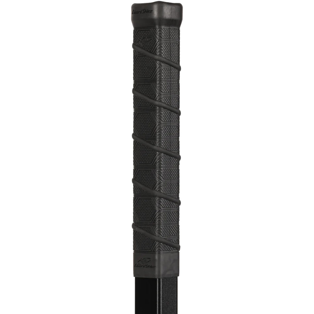 Lizard Skins Poignée de hockey en caoutchouc nervurée Snipe Classic Knob