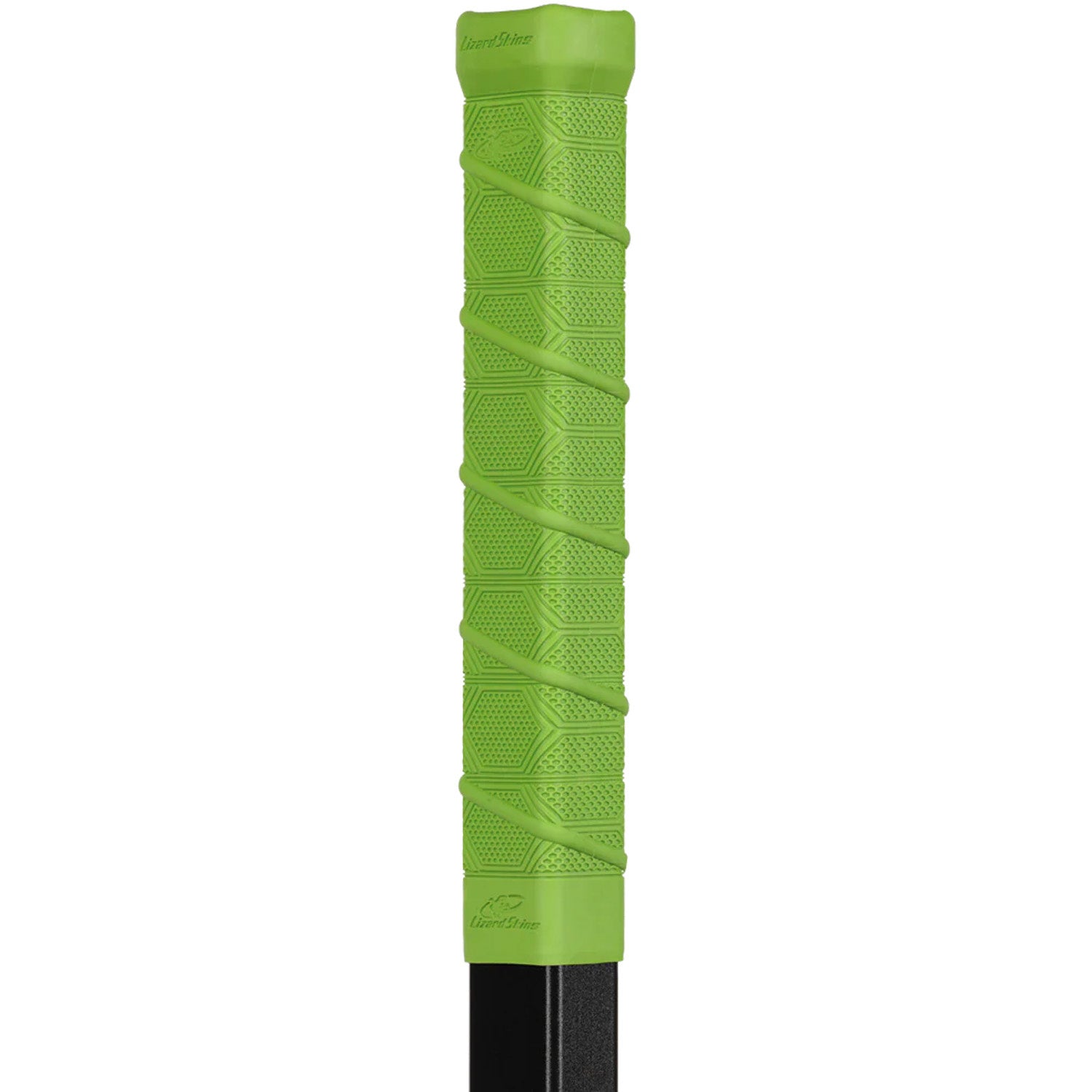 Lizard Skins Snipe Ribbed Classic Knob Rubber Hockey Grip