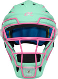 Rawlings Mach Pro Hockey Style Helmet