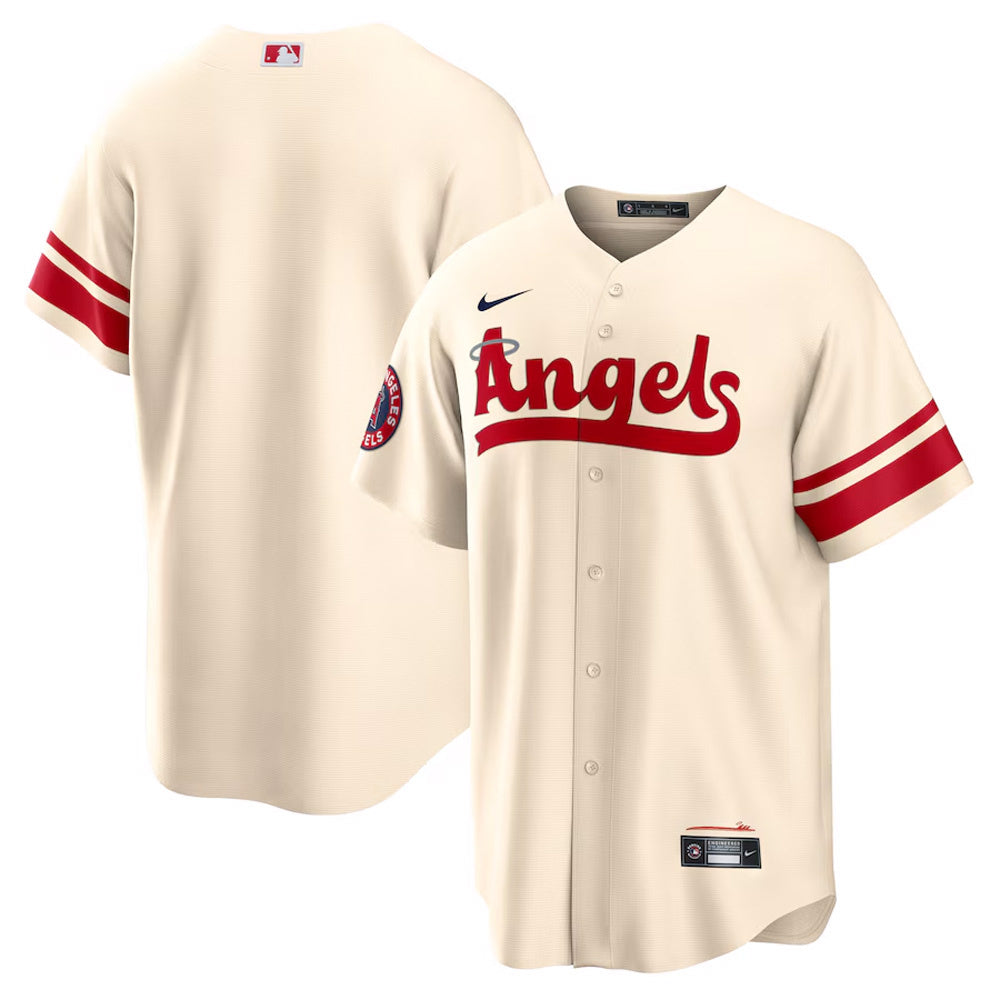 MLB Los Angeles Angels City Connect Jersey