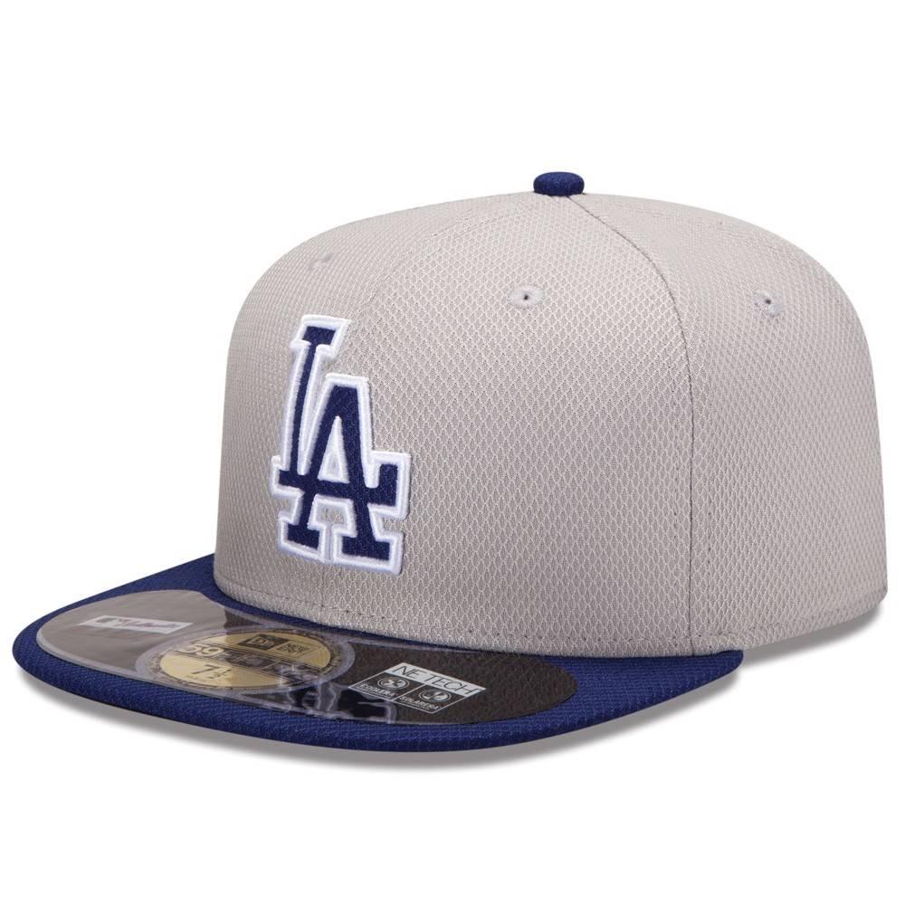 Los Angeles Dogers Diamond Era Road Cap