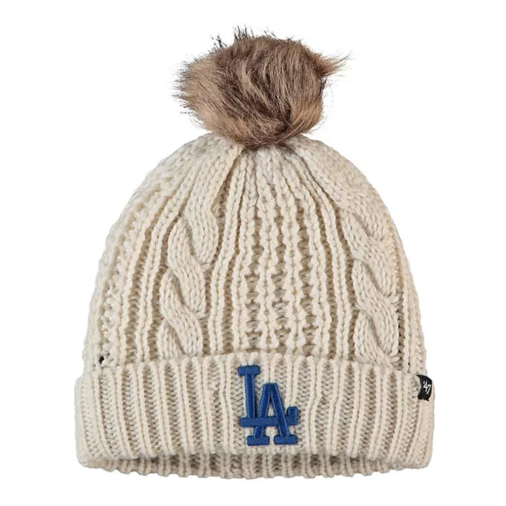 Los Angeles Dodgers Women's Meeko 47 Cuff Knit