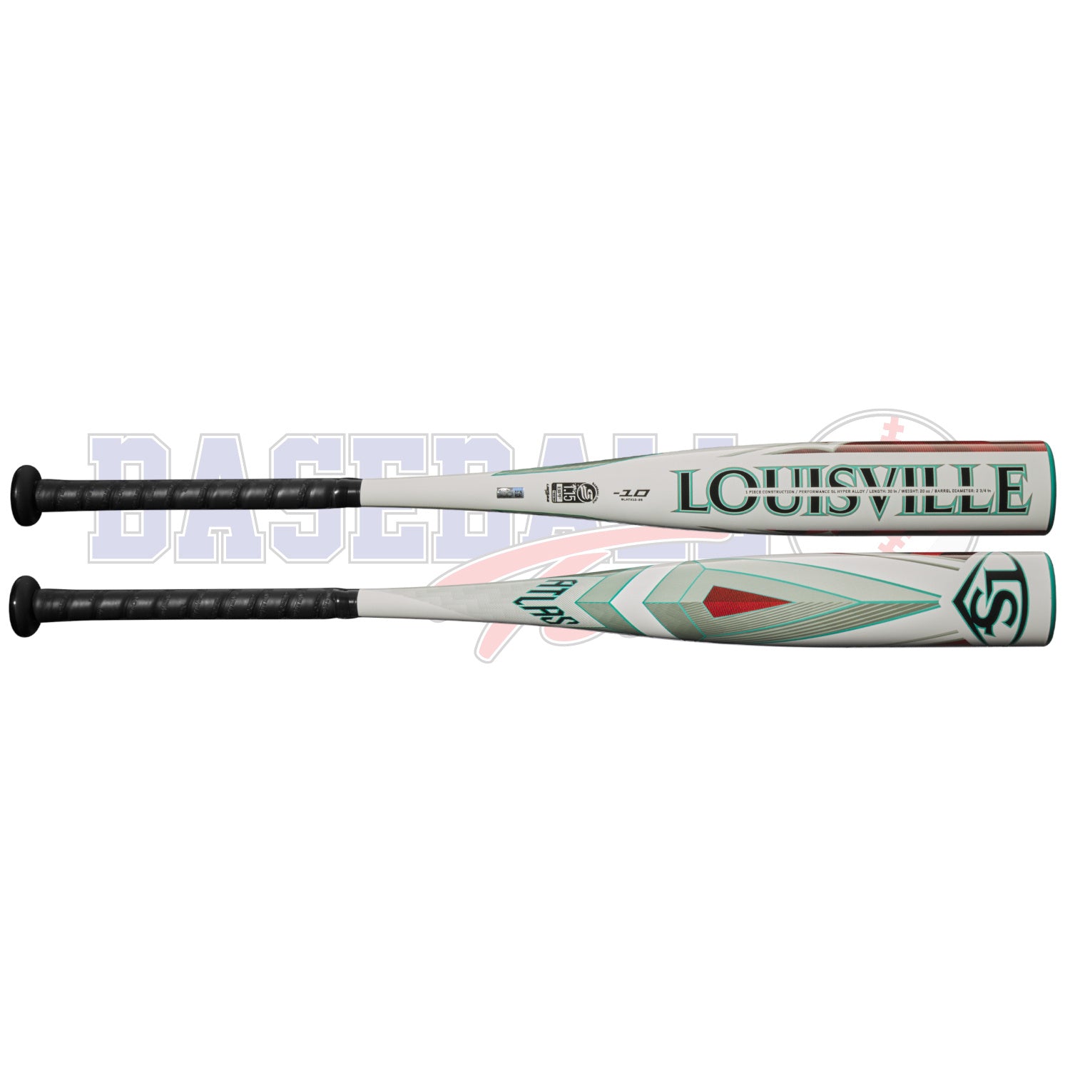 2025 Atlas (-10) 2 3/4" USSSA Baseball Bat