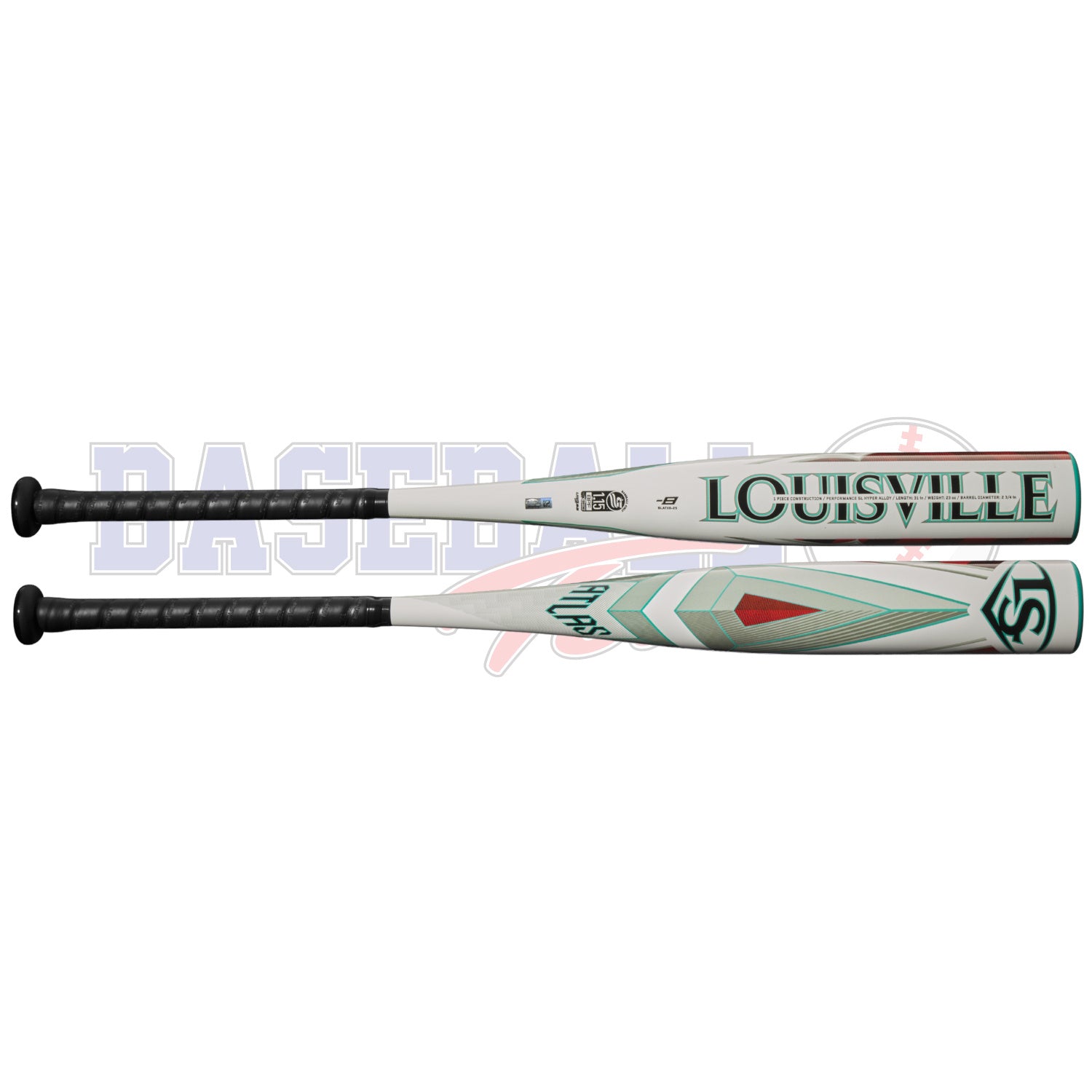 2025 Atlas (-8) USSSA Baseball Bat