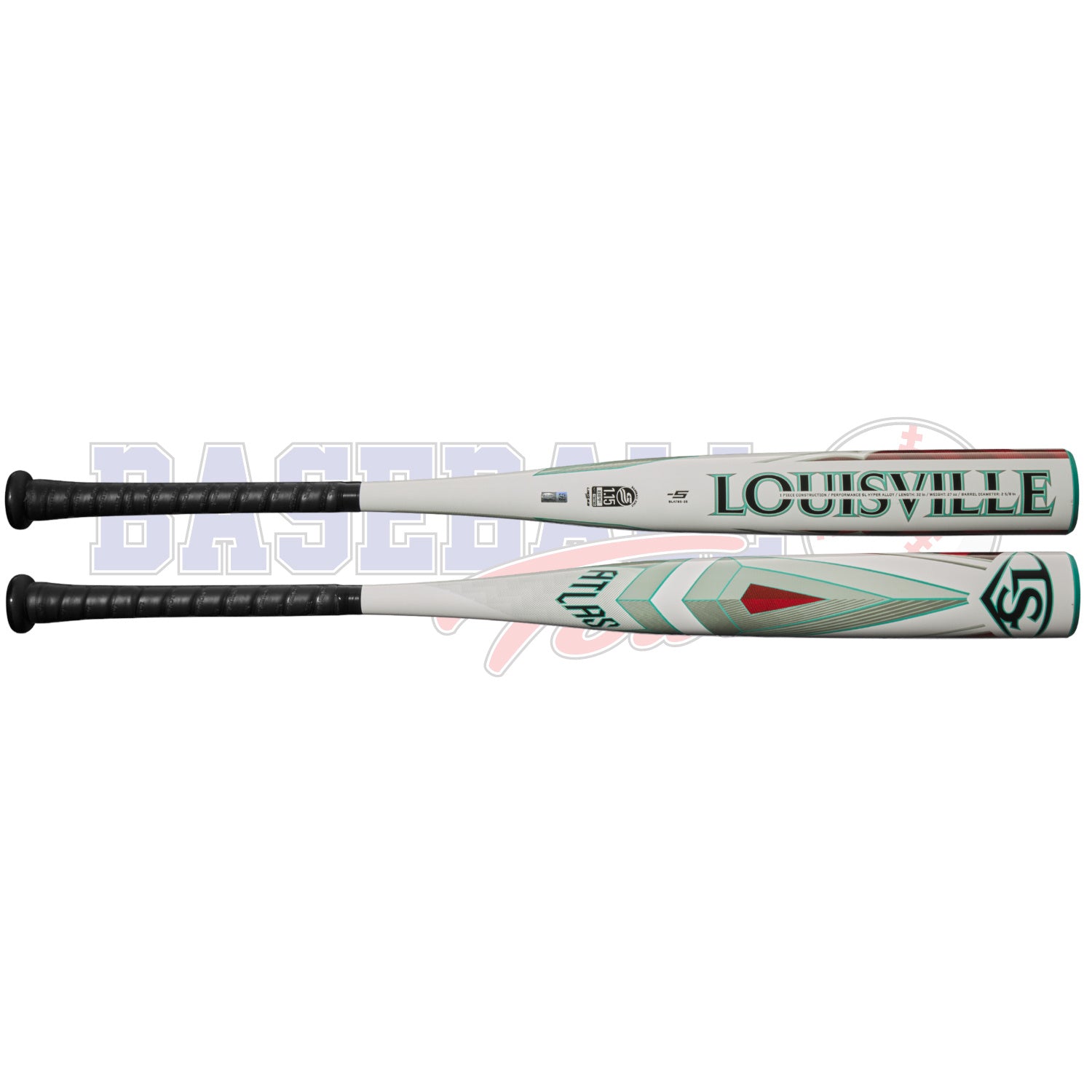 2025 Atlas (-5) USSSA Barrel 2 5/8" Baseball Bat