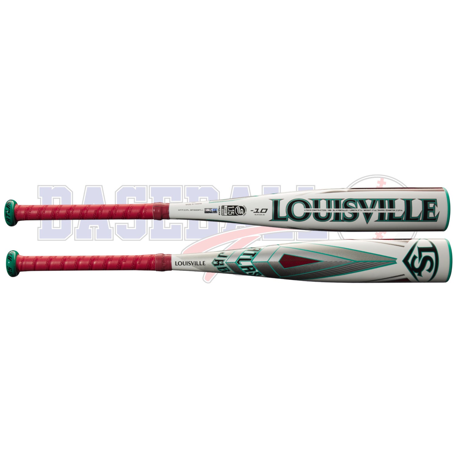 2025 Atlas (-10) JBB 2 3/4" USSSA Baseball Bat