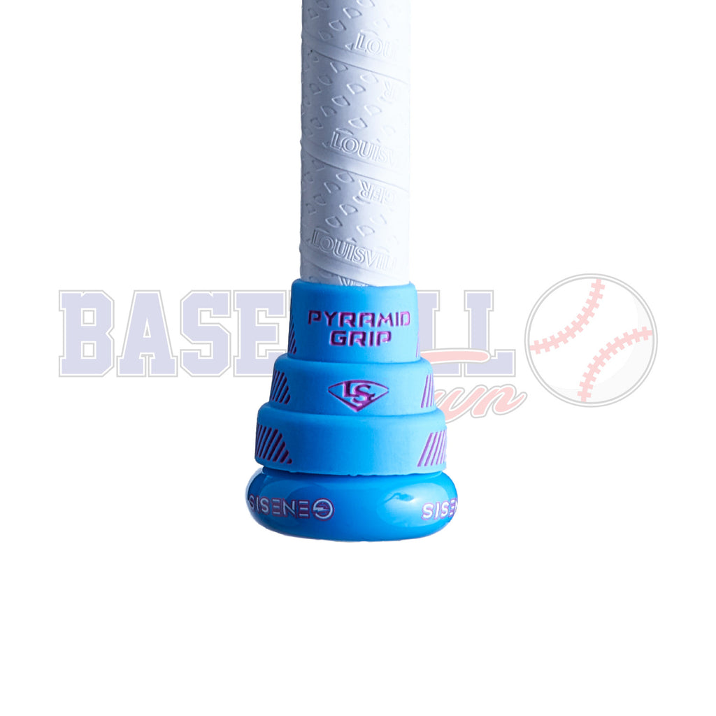 2024 Genesis Bubble Gum 1-Piece Powerload 13" Barrel USSSA Slowpitch Bat