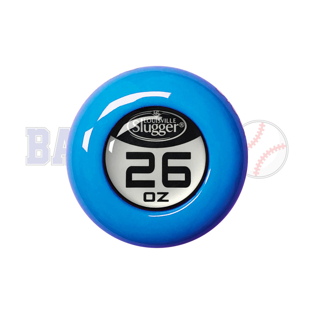 2024 Genesis Bubble Gum 1-Piece Powerload 13" Barrel USSSA Slowpitch Bat