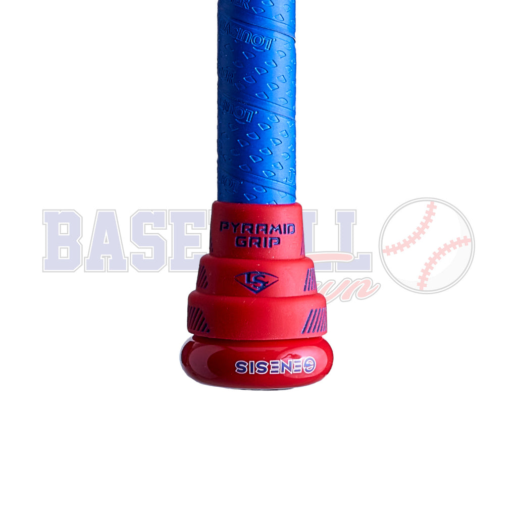 2024 Genesis 2-Piece Balanced 12" Barrel USSSA Slowpitch Bat