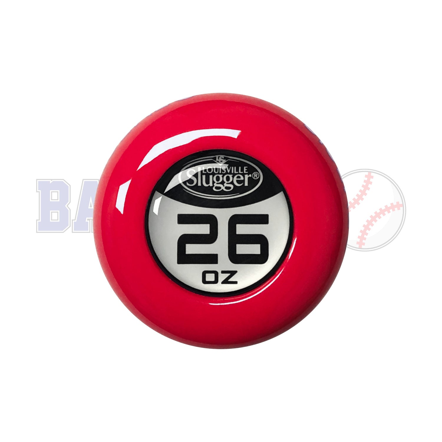 Bâton de Slowpitch Genesis 2-Pièce Balancé Baril 12" USSSA