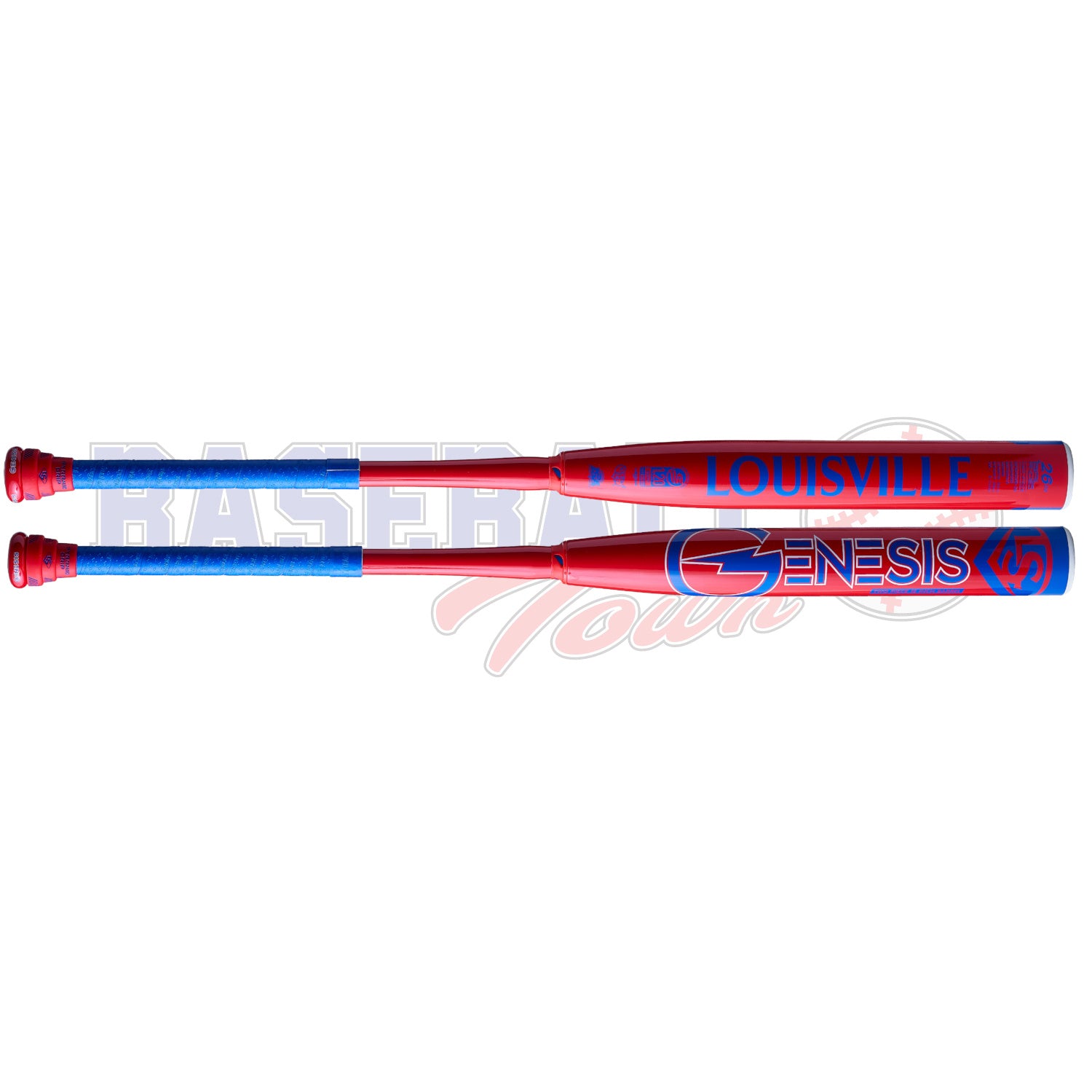Bâton de Slowpitch Genesis 2-Pièce Balancé Baril 12" USSSA