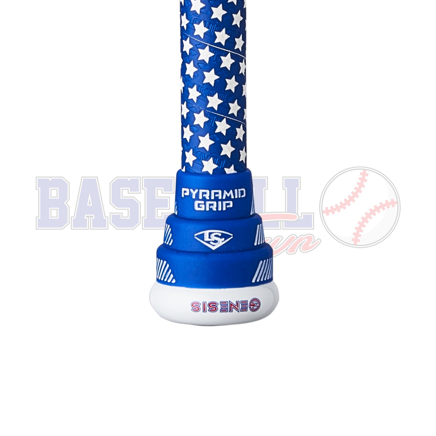 Bâton de Slowpitch Genesis Hartling 2024 Endload Baril 13" USSSA