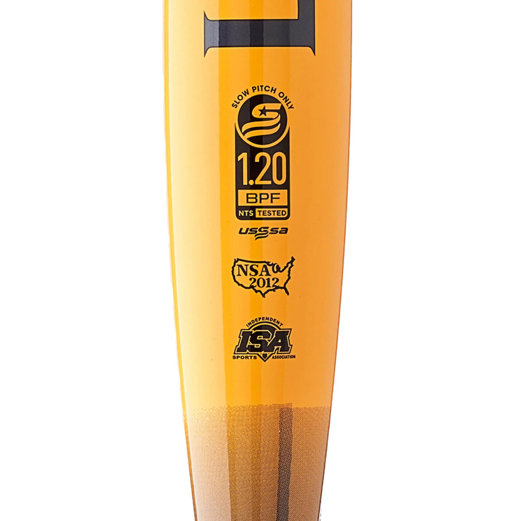 Bâton de Softball Genesis 1-Piece Kyle Knechtle Baril 13" USSSA 