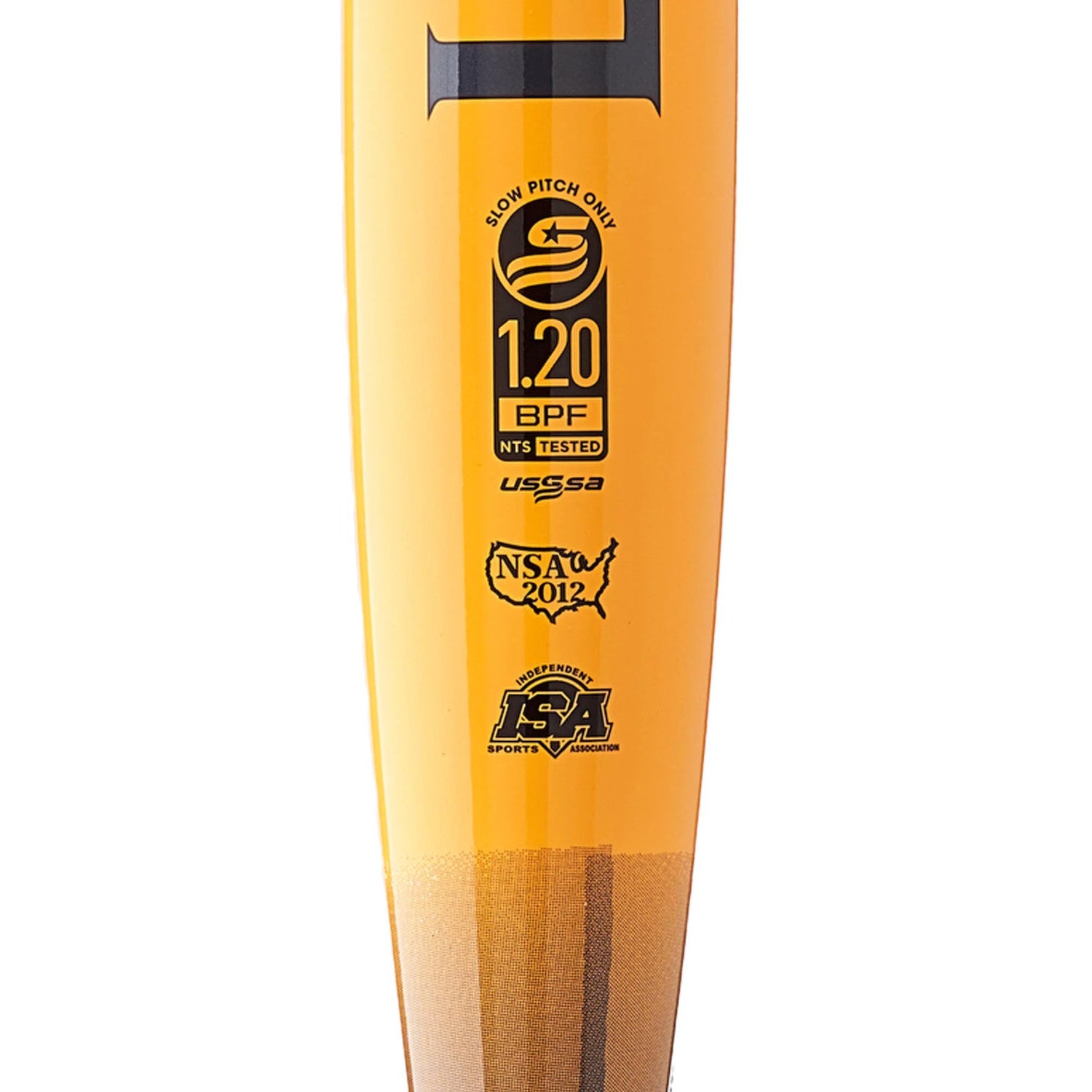 Bâton de Softball Genesis 1-Piece Kyle Knechtle Baril 13" USSSA 
