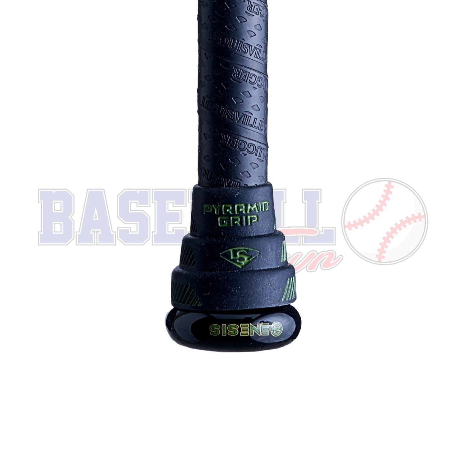 Bâton de Slowpitch Genesis Matt Brady Powerload Baril 12" USSSA