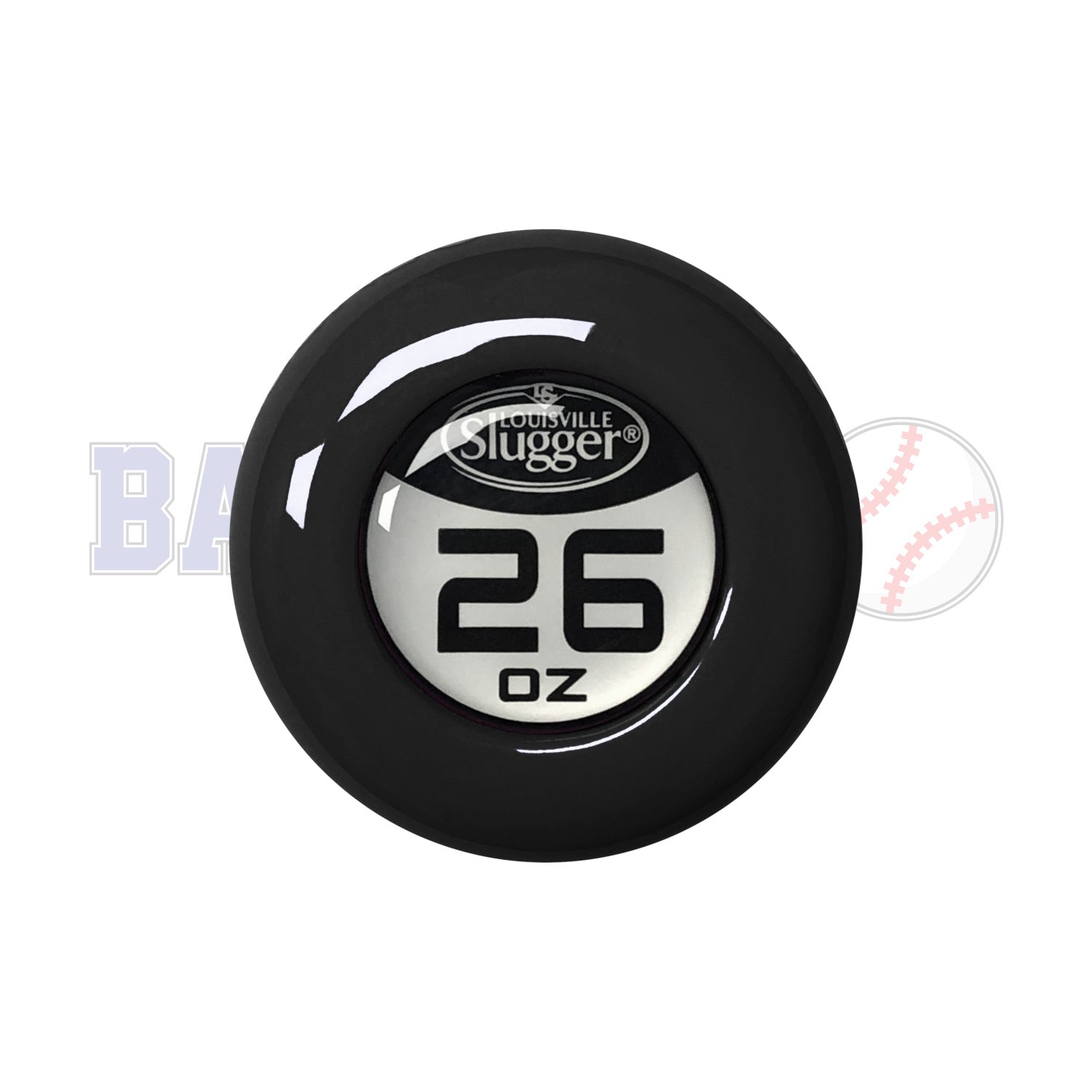 Bâton de Slowpitch Genesis Everett Williams 2024 End Load Baril 12" USSSA