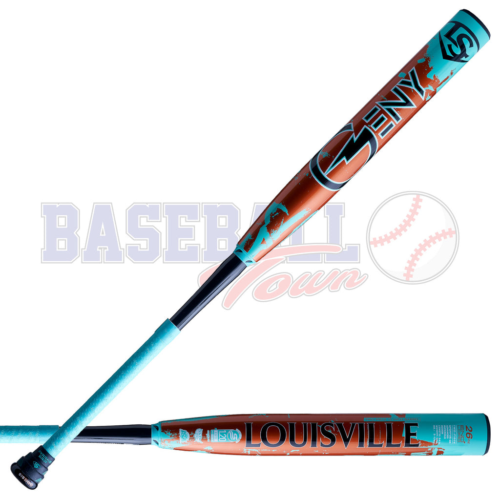 2024 Geny V3 2-Piece 13" Barrel USSSA Endload Slowpitch Bat
