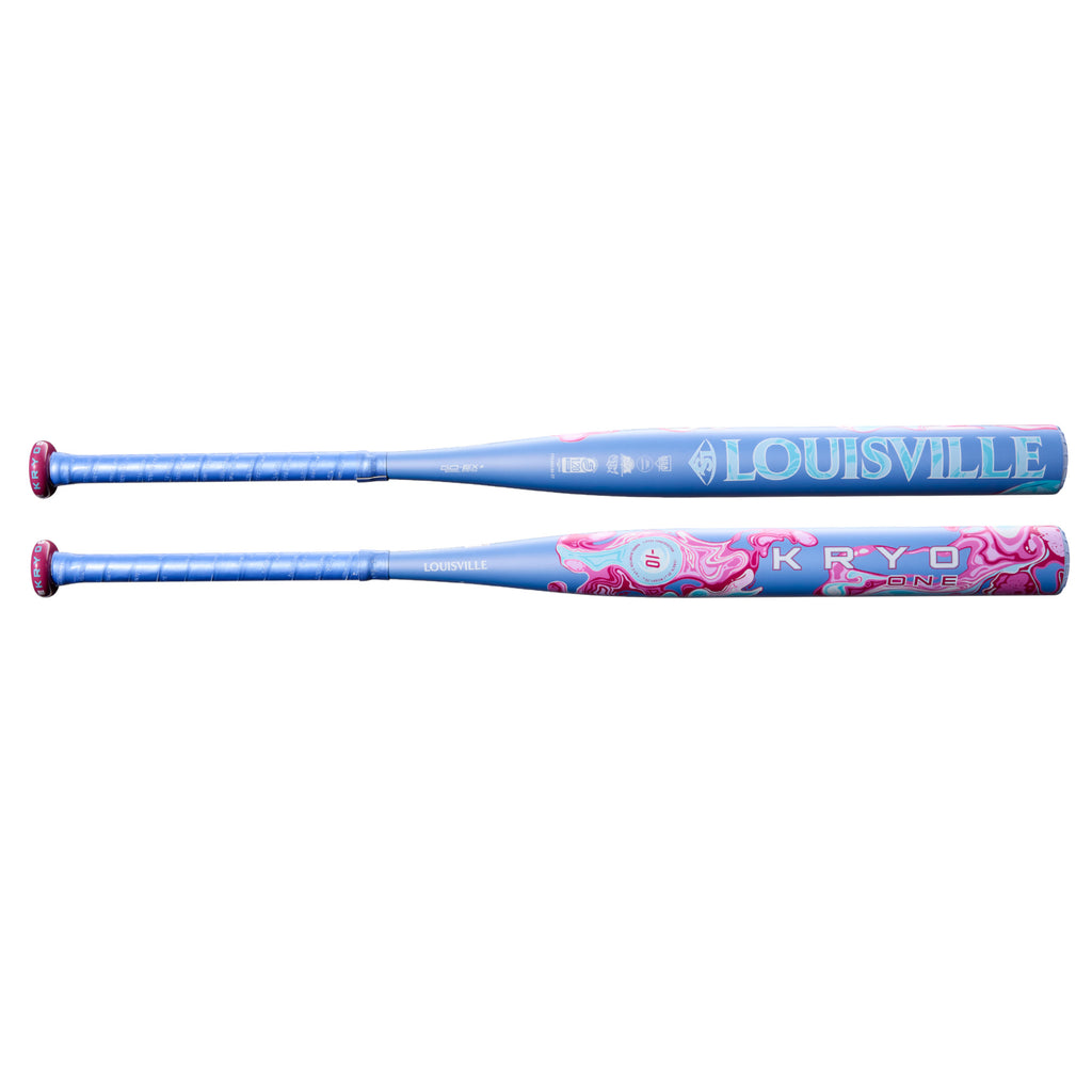 Louisville Slugger 2027 Kryo One Fastpitch Bat (-10)