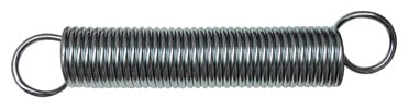 Power Spring w/ 2 rubber strips and bolts