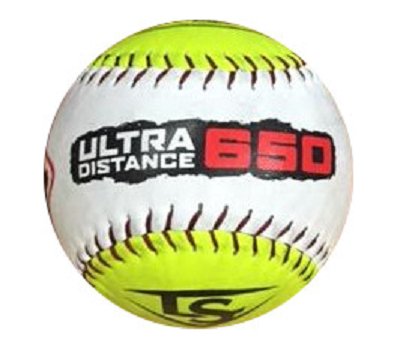 Balle de Softball Launch 650 Ultimate Distance de Louisville (UN)