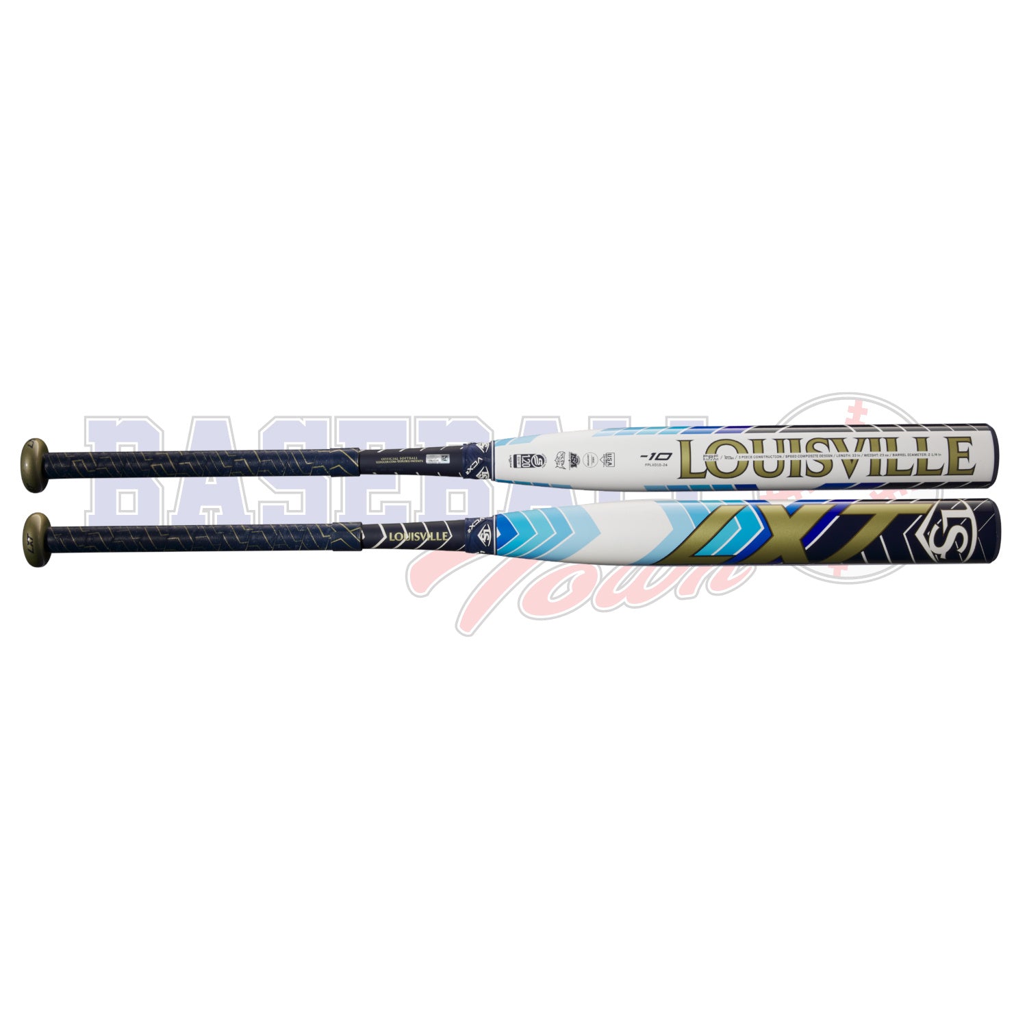 2024 LXT Fastpitch Bat (-10)