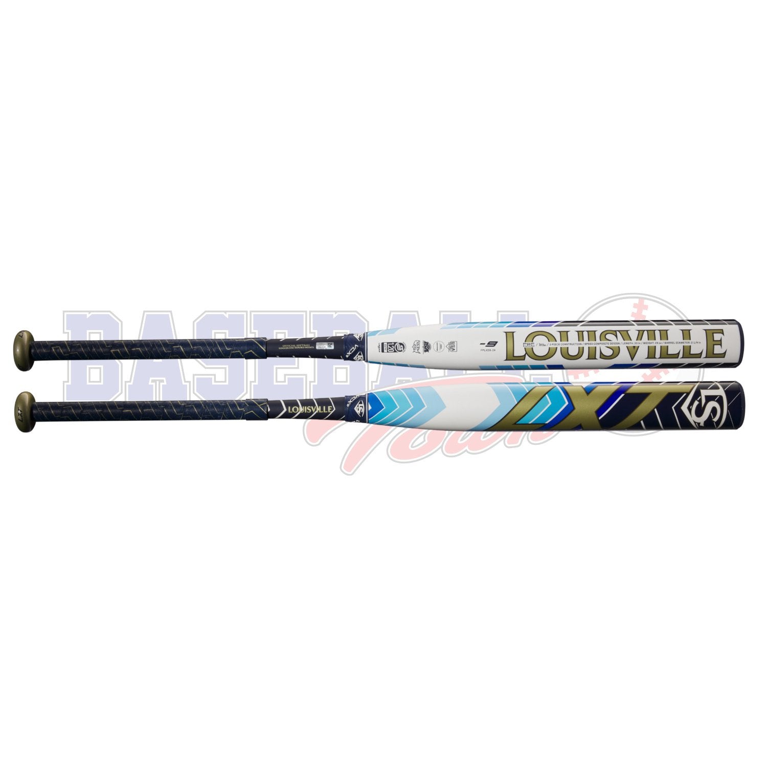 2024 LXT Fastpitch Bat (-9)