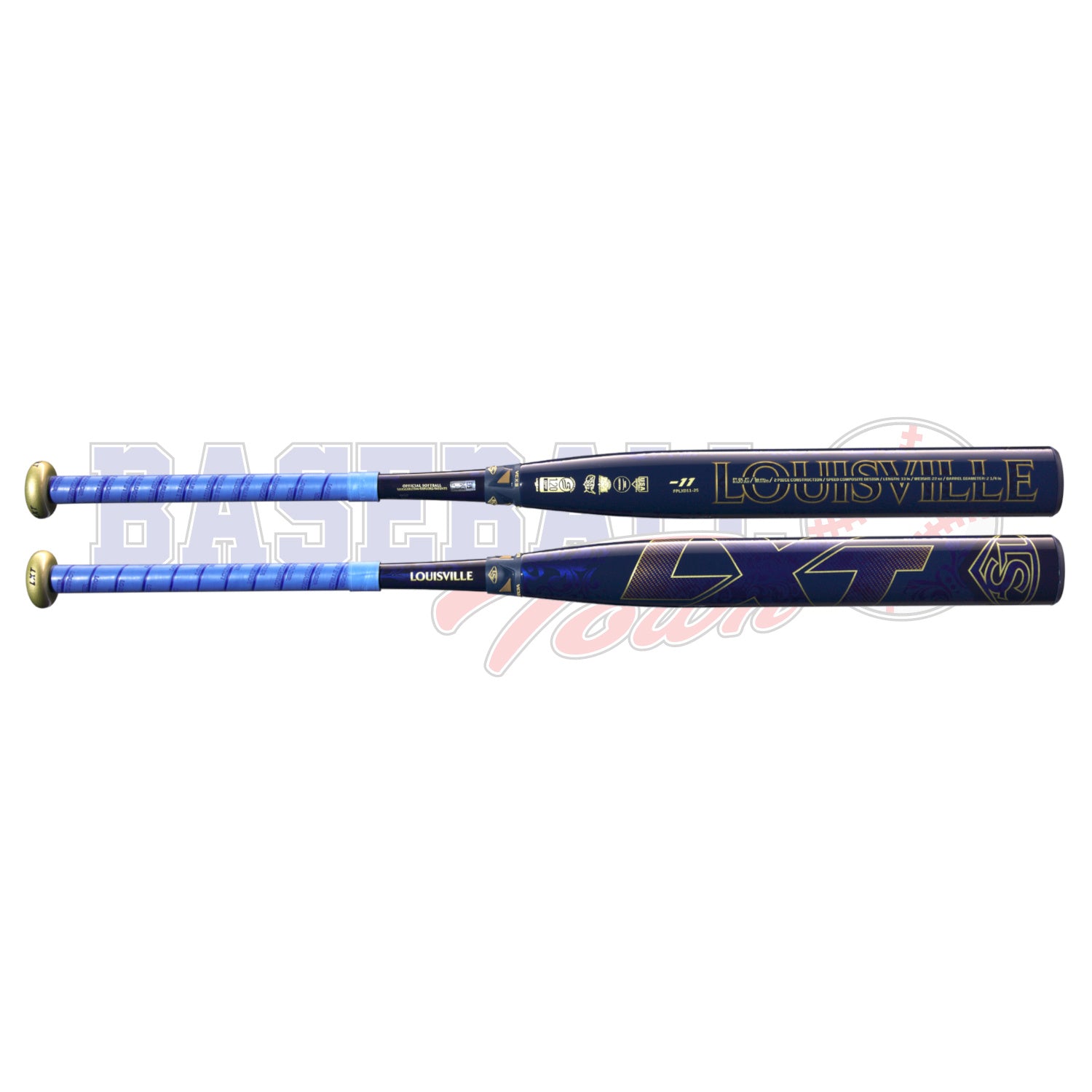 2025 LXT Fastpitch Bat (-11)