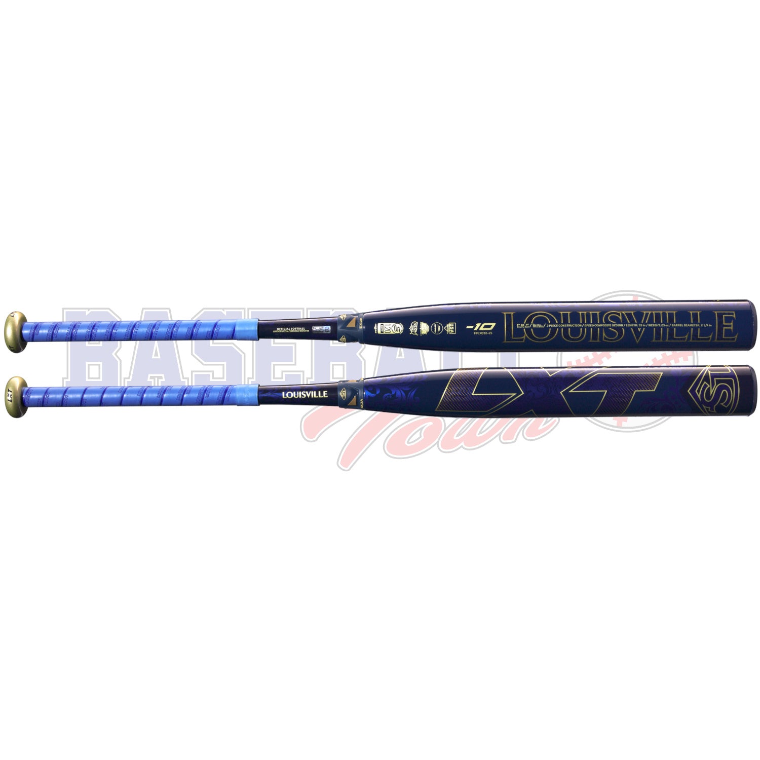 2025 LXT (-10) Fastpitch Bat
