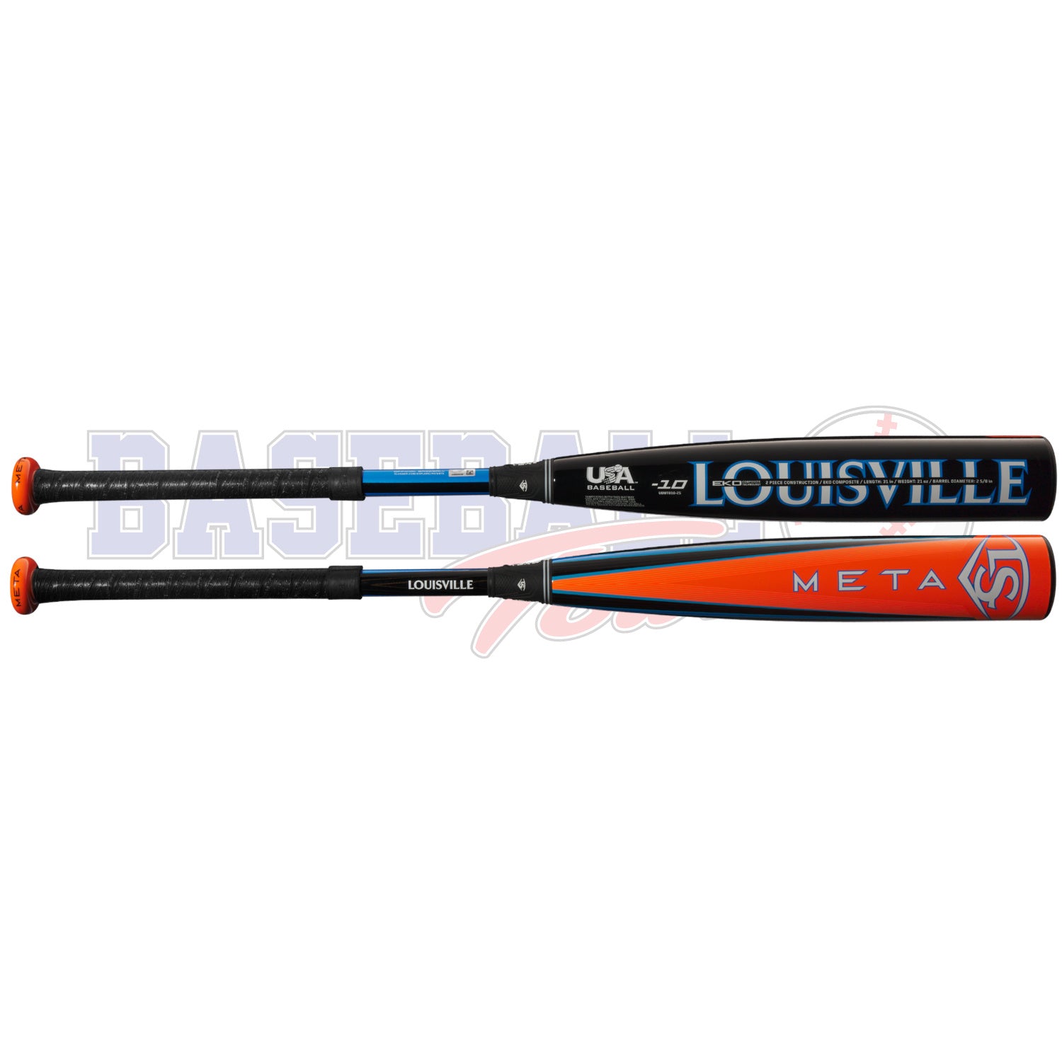 Bâton de Baseball Meta 2025 (-10) 2 5/8" USA