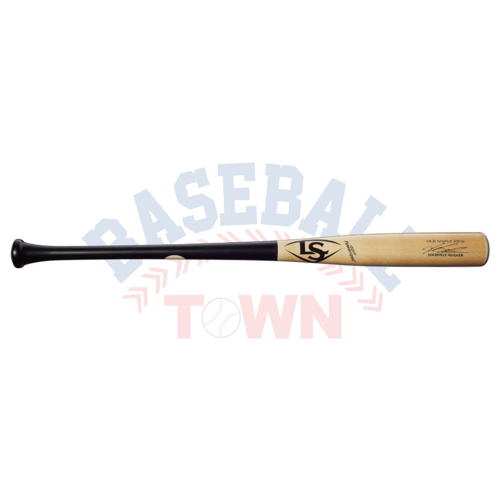 MLB Prime KS12 Kyle Schwarber Maple Baseball Bat