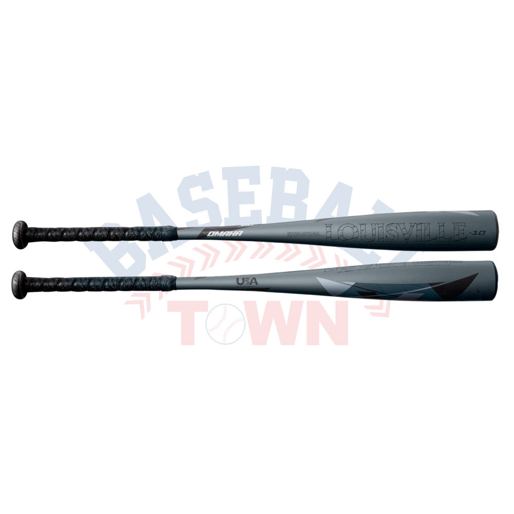 Omaha 2 5/8" USA Baseball Bat (-10)