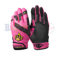 Monkey Party Animals Youth Batting Gloves