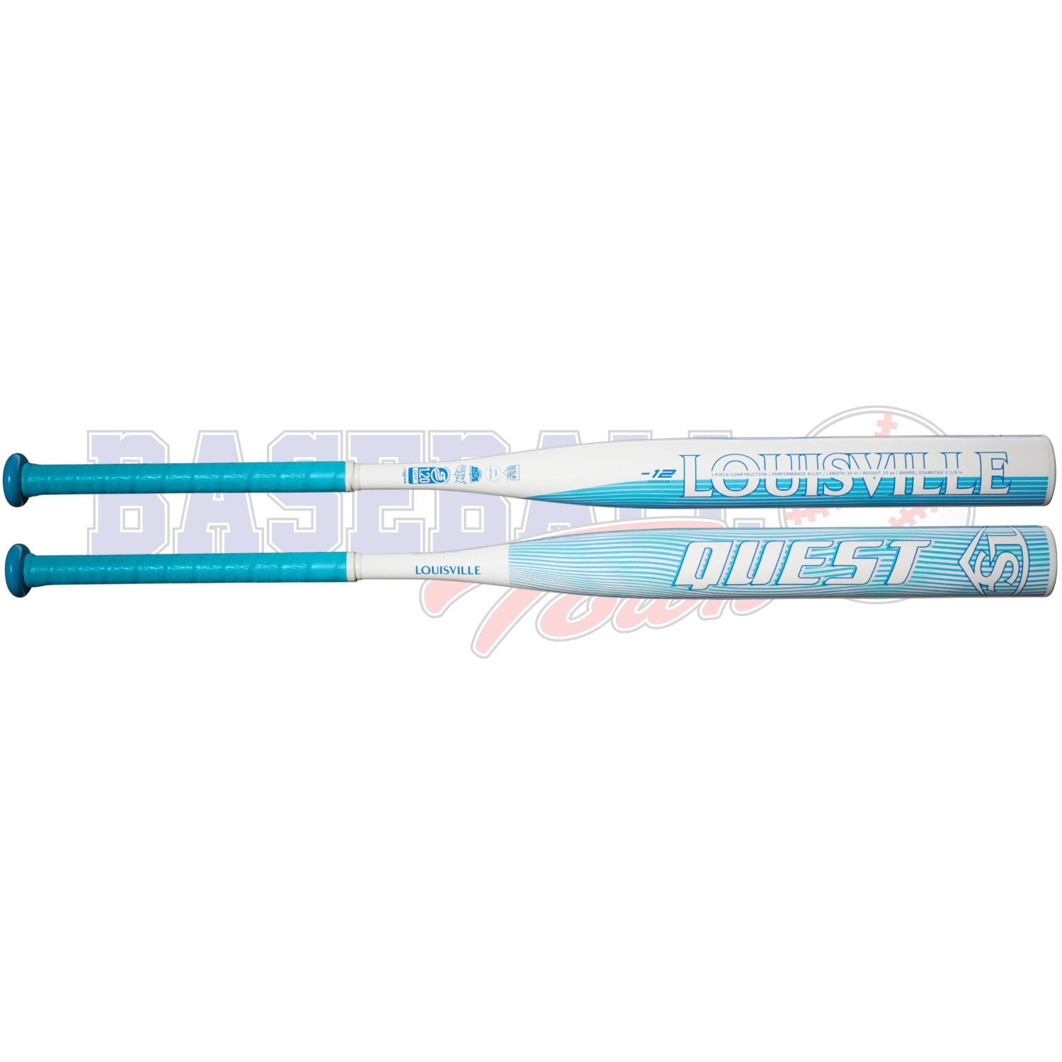 Bâton de Fastpitch Quest 2025 (-12)