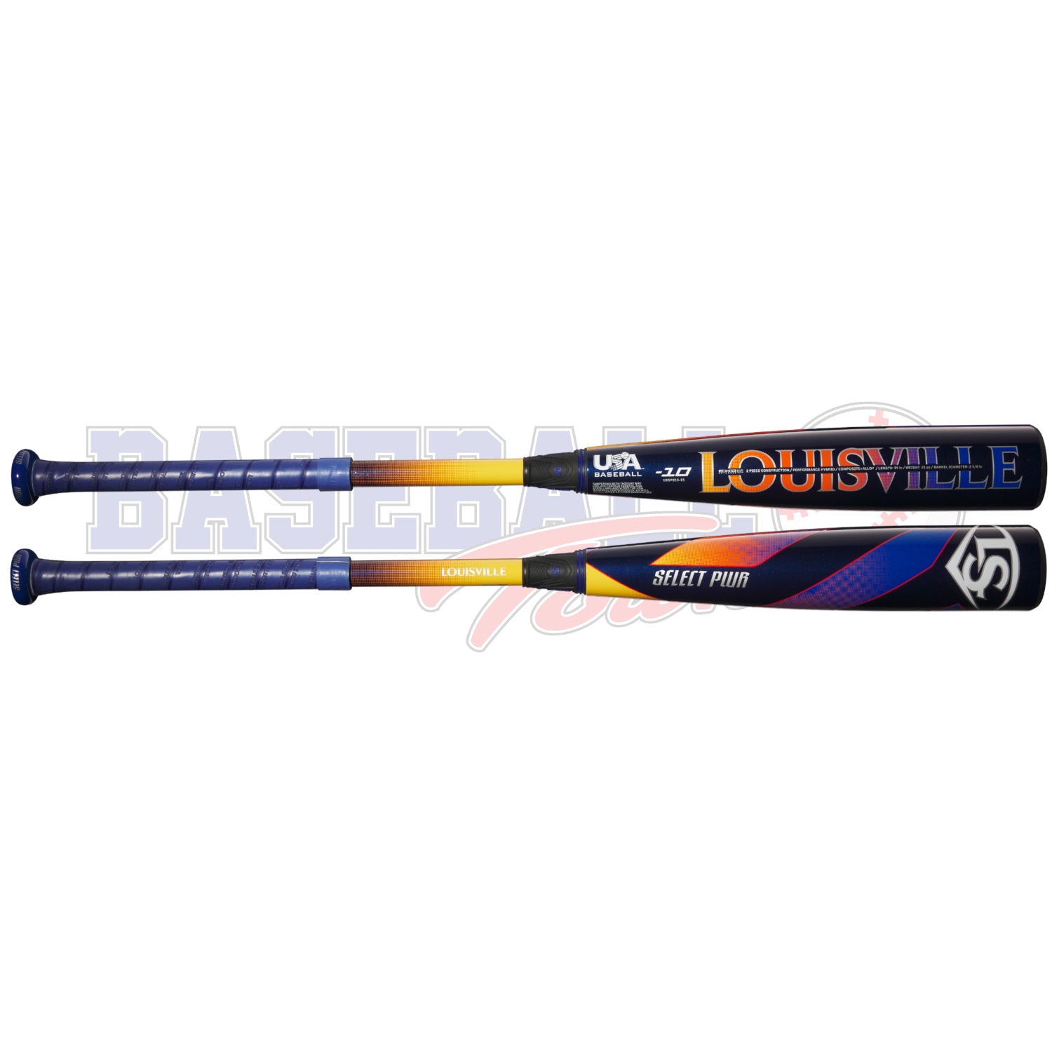 2025 Select PWR (-10) USA Baseball Bat