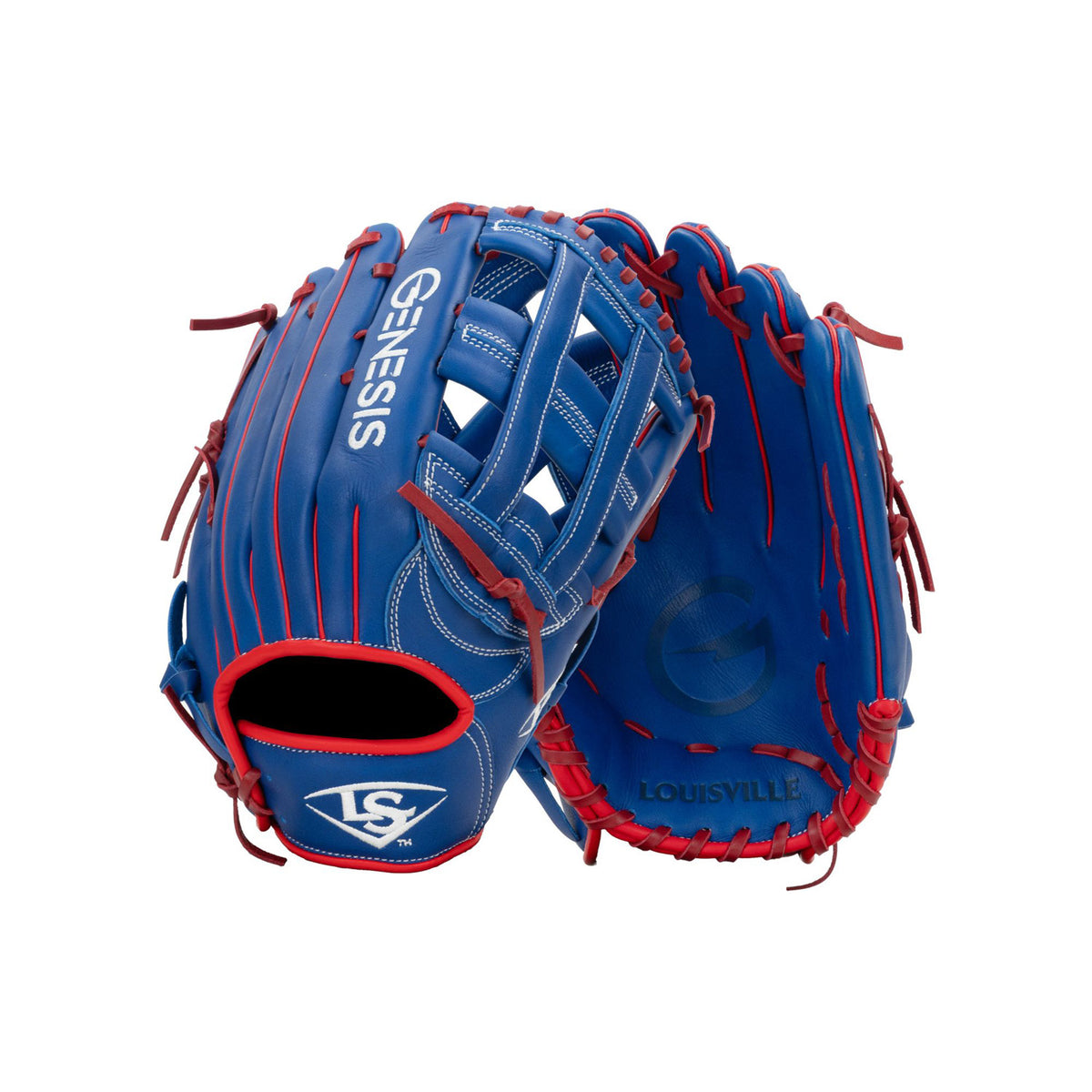 Royal/Red