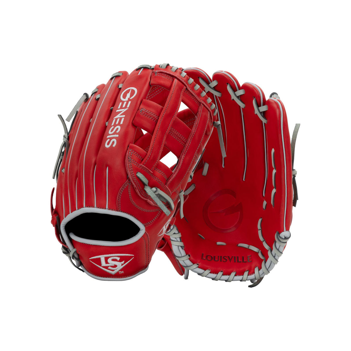 Red/Grey