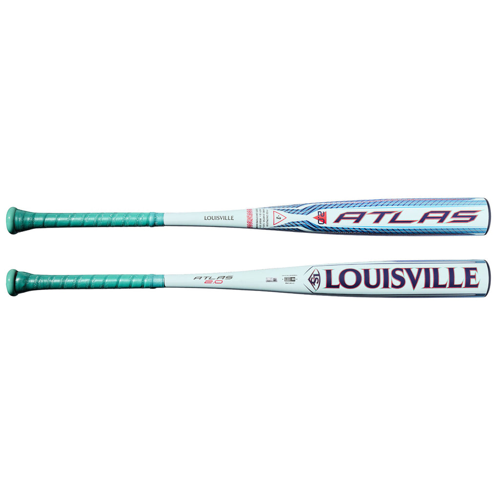 Louisville Slugger 2027 Atlas 2.0 BBCOR Baseball Bat (-3)