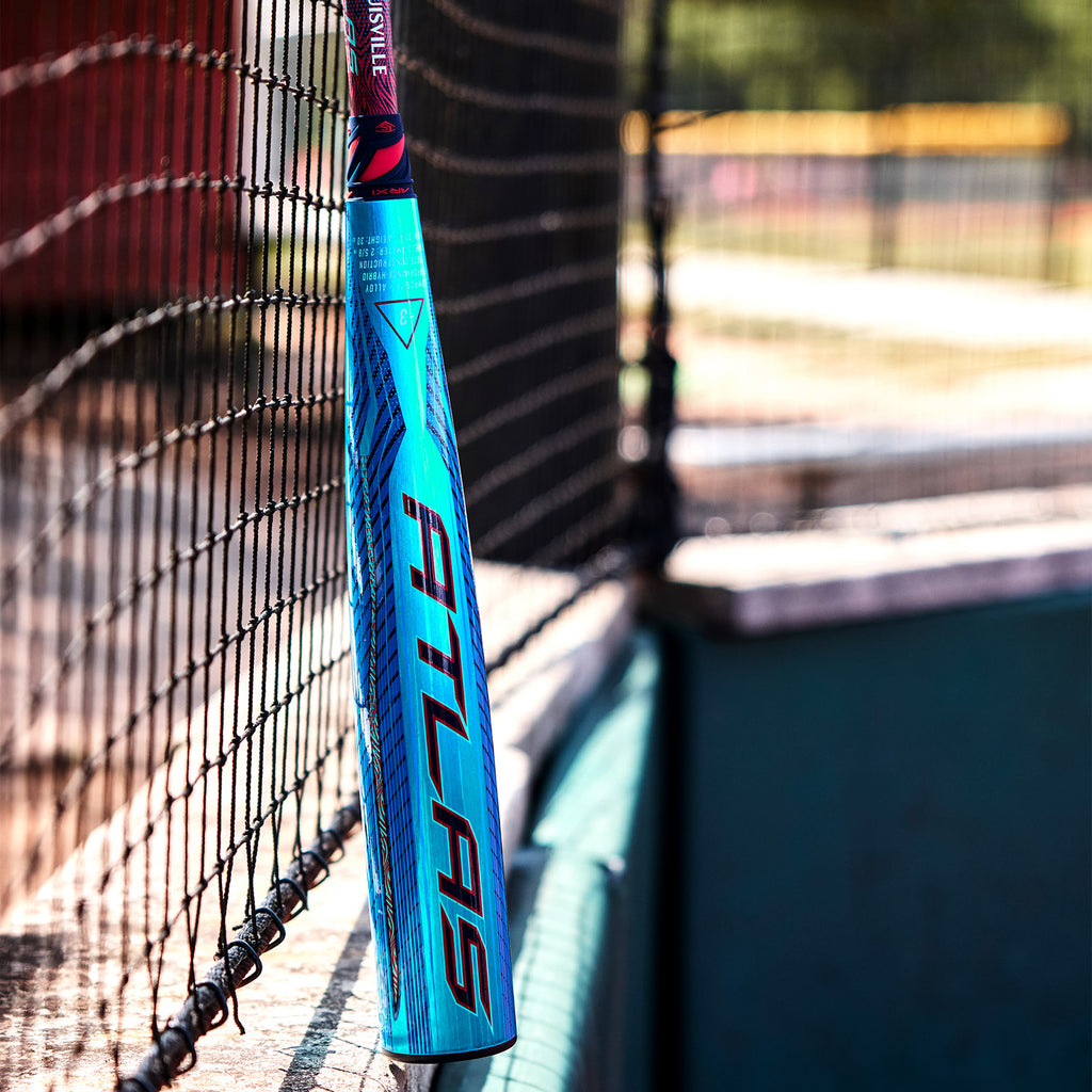 Louisville Slugger 2027 Atlas Hybrid BBCOR Baseball Bat (-3)