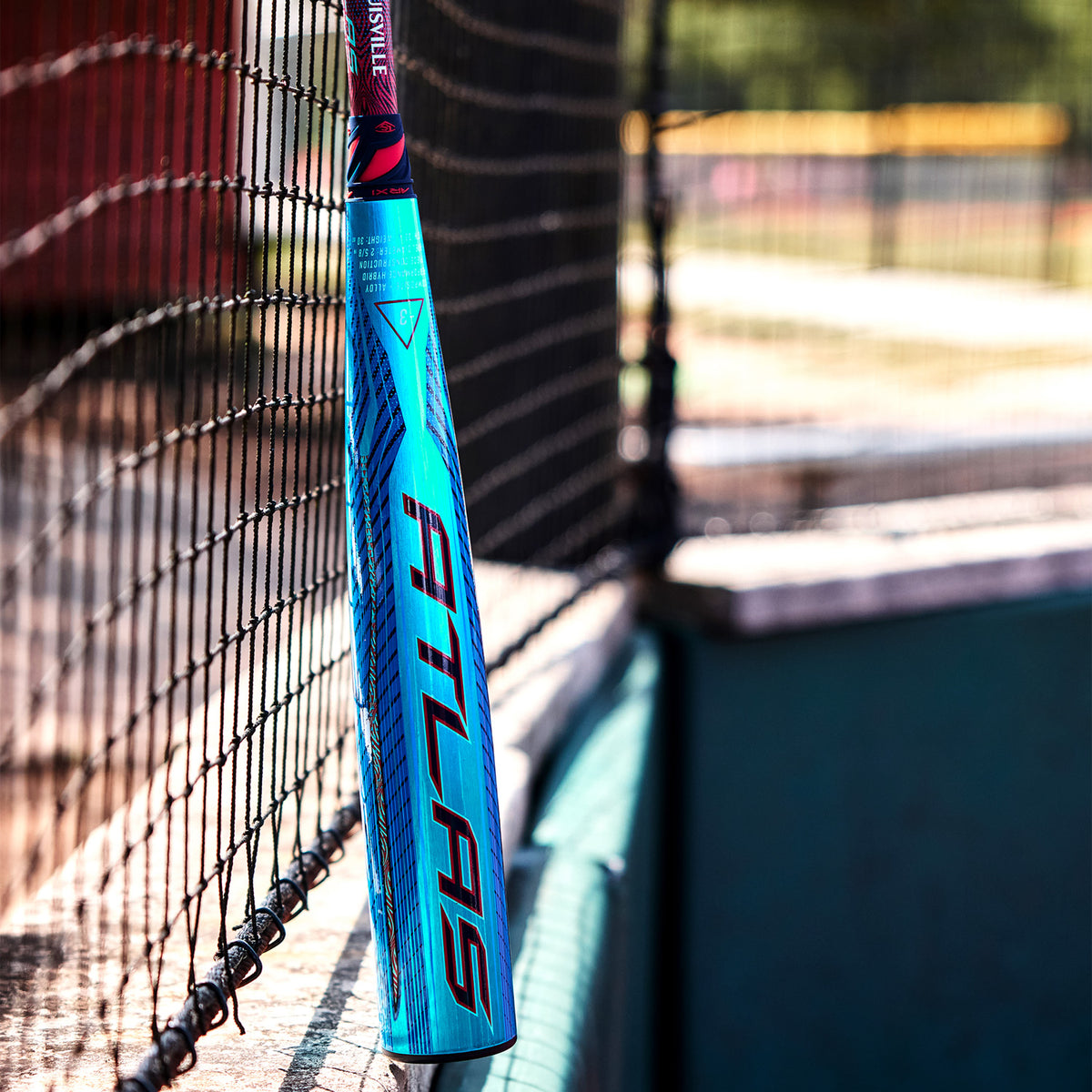 Louisville Slugger 2027 Atlas Hybrid BBCOR Baseball Bat (-3)