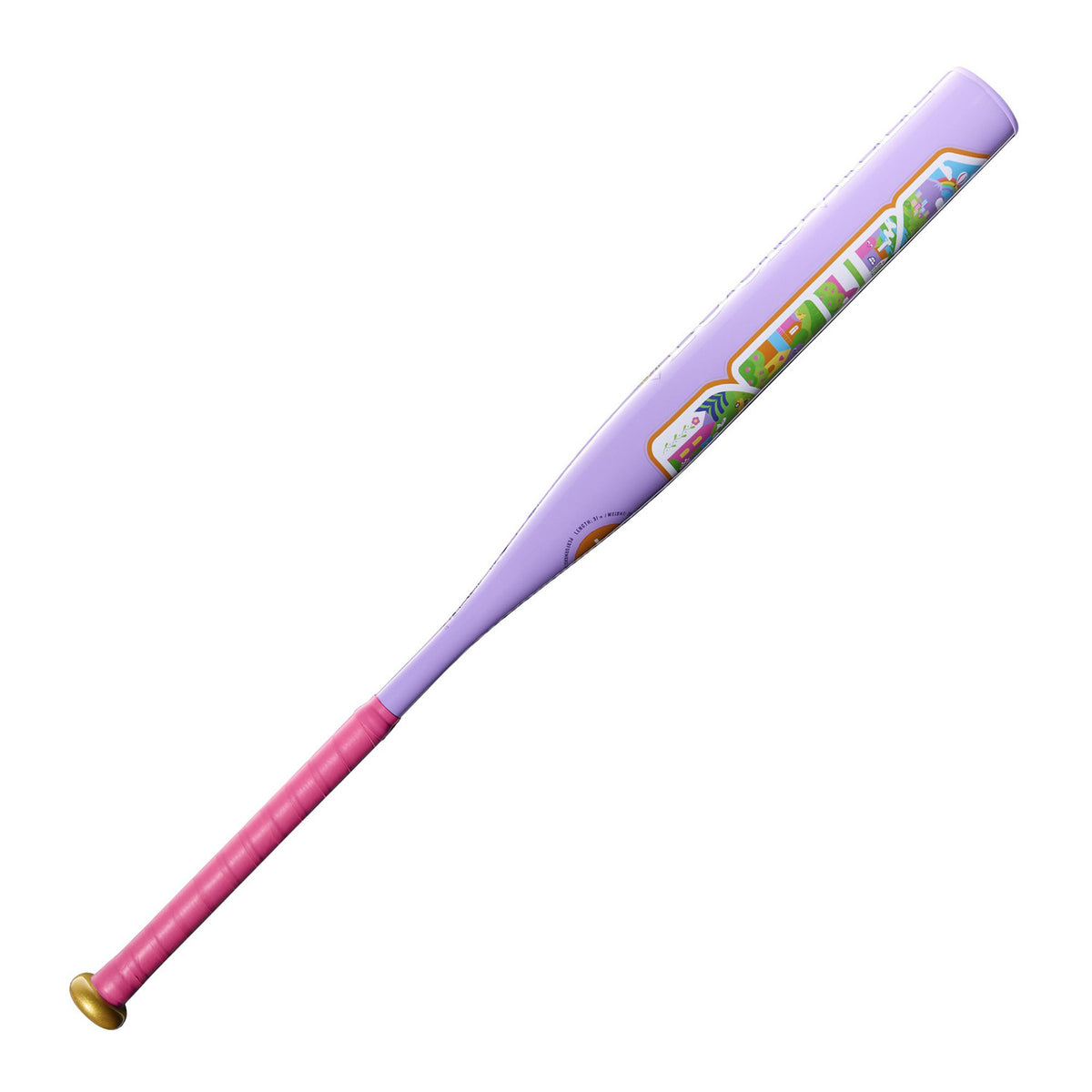 Louisville Slugger 2027 Diva Fastpitch Bat (-11)