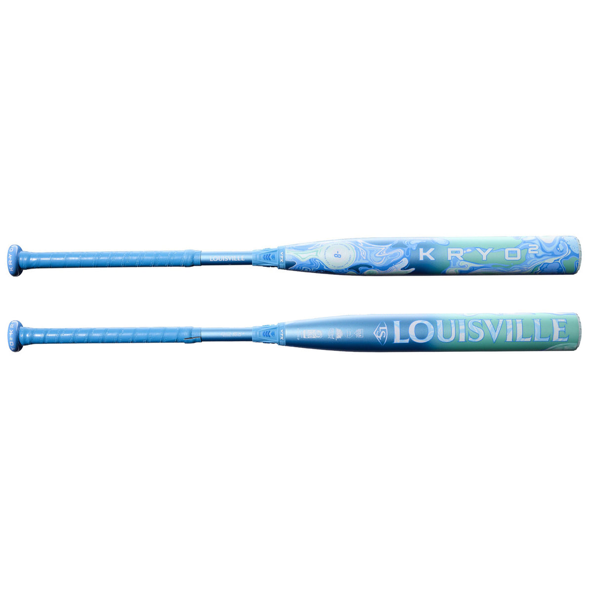 Louisville Slugger 2027 Kryo 2 Fastpitch Bat (-8)