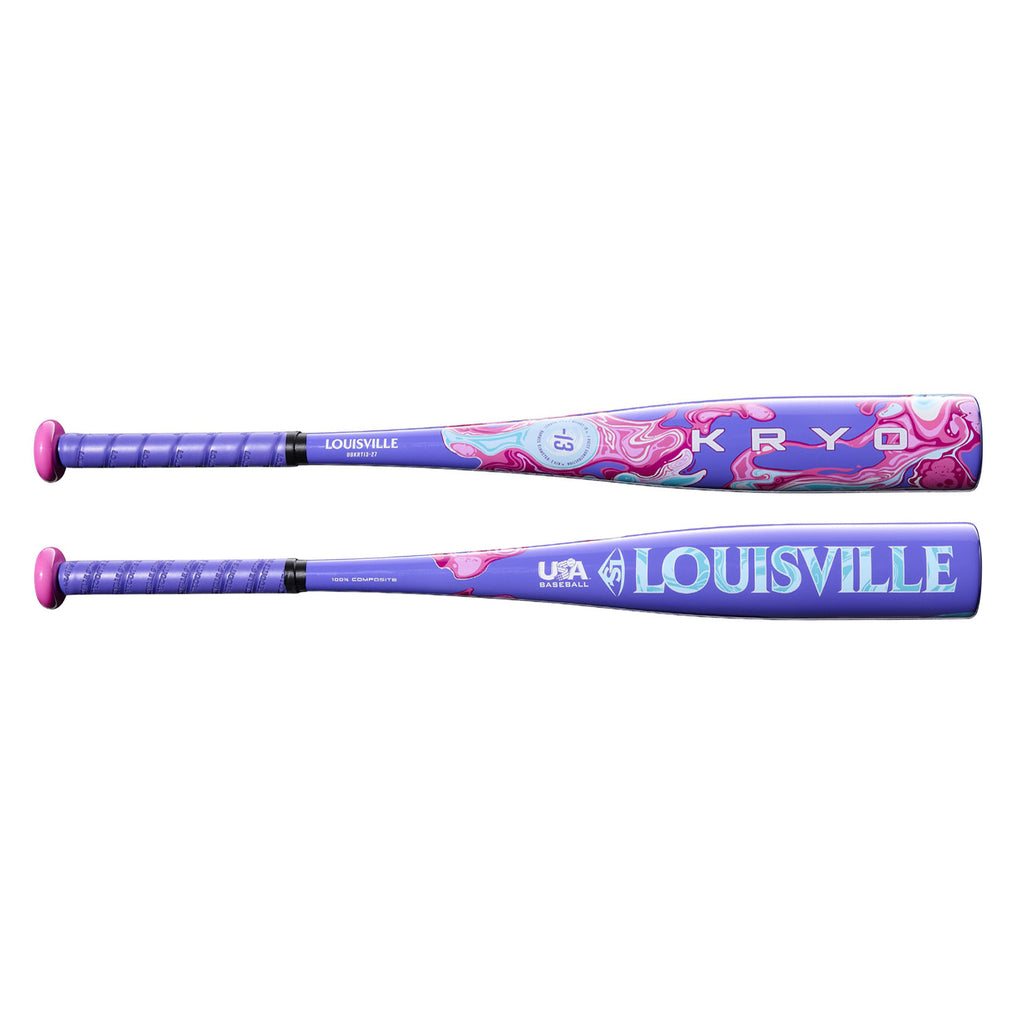 Louisville Slugger 2027 Kryo T-Ball Baseball Bat (-13)