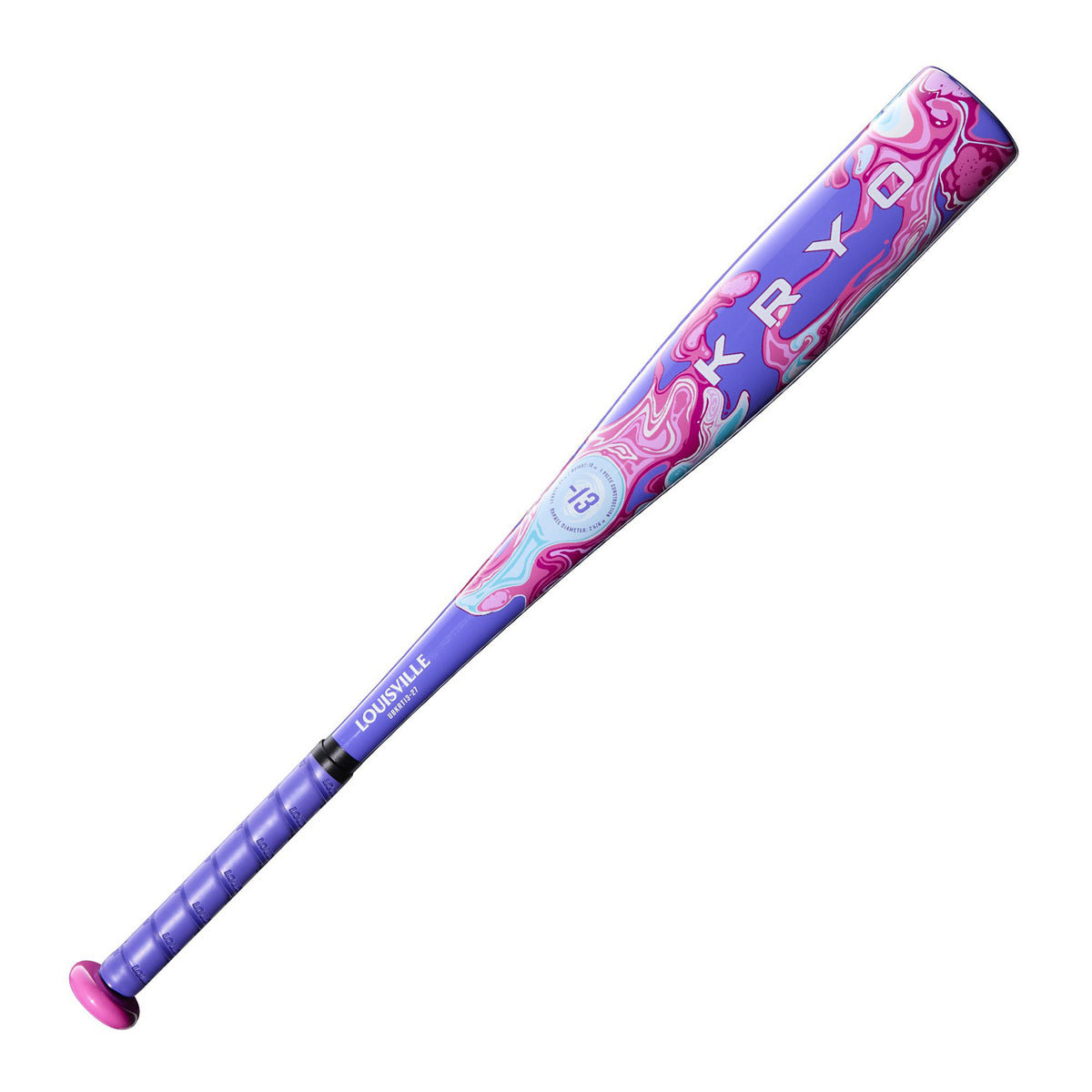 Louisville Slugger 2027 Kryo T-Ball Baseball Bat (-13)