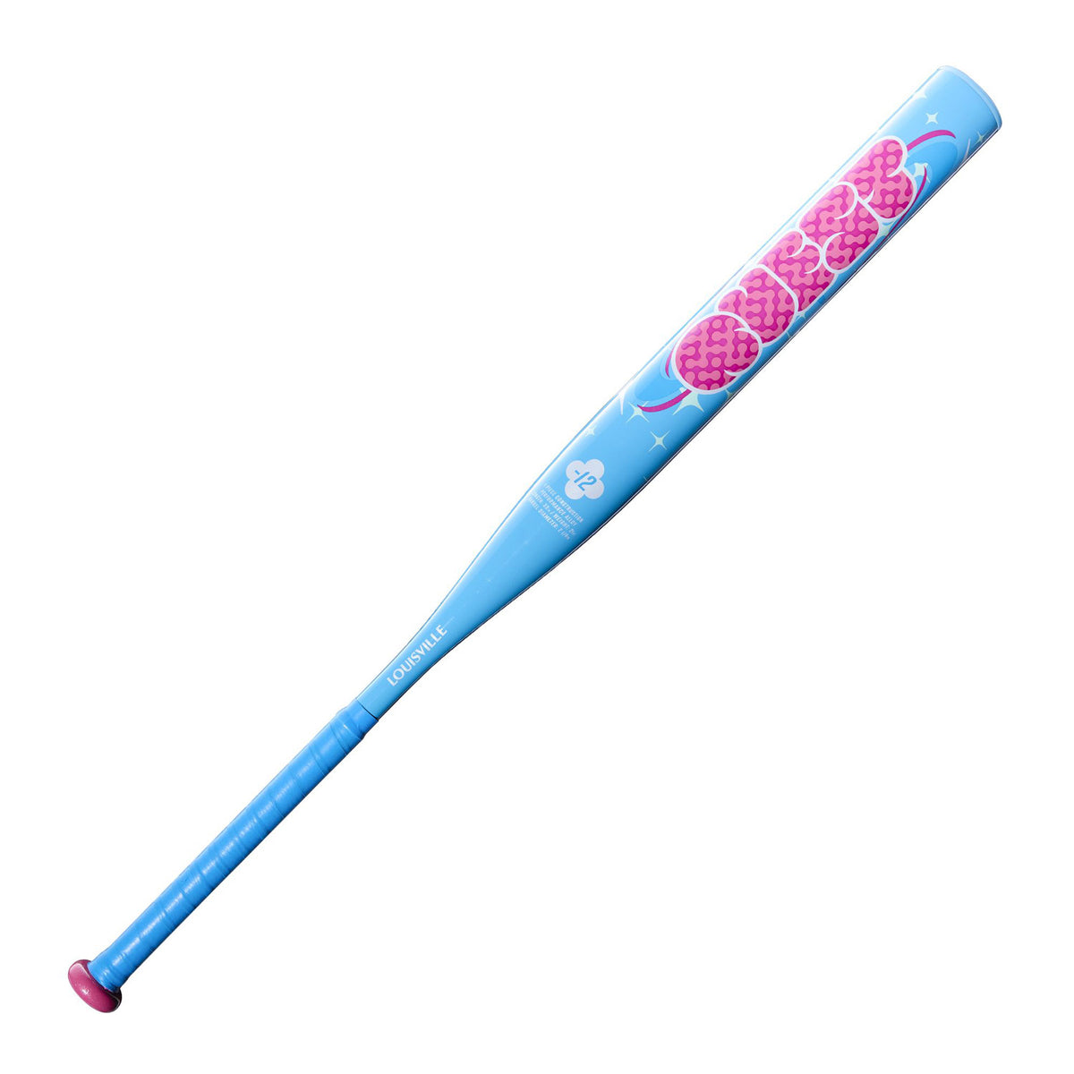 Louisville Slugger 2027 Quest Fastpitch Bat (-12)