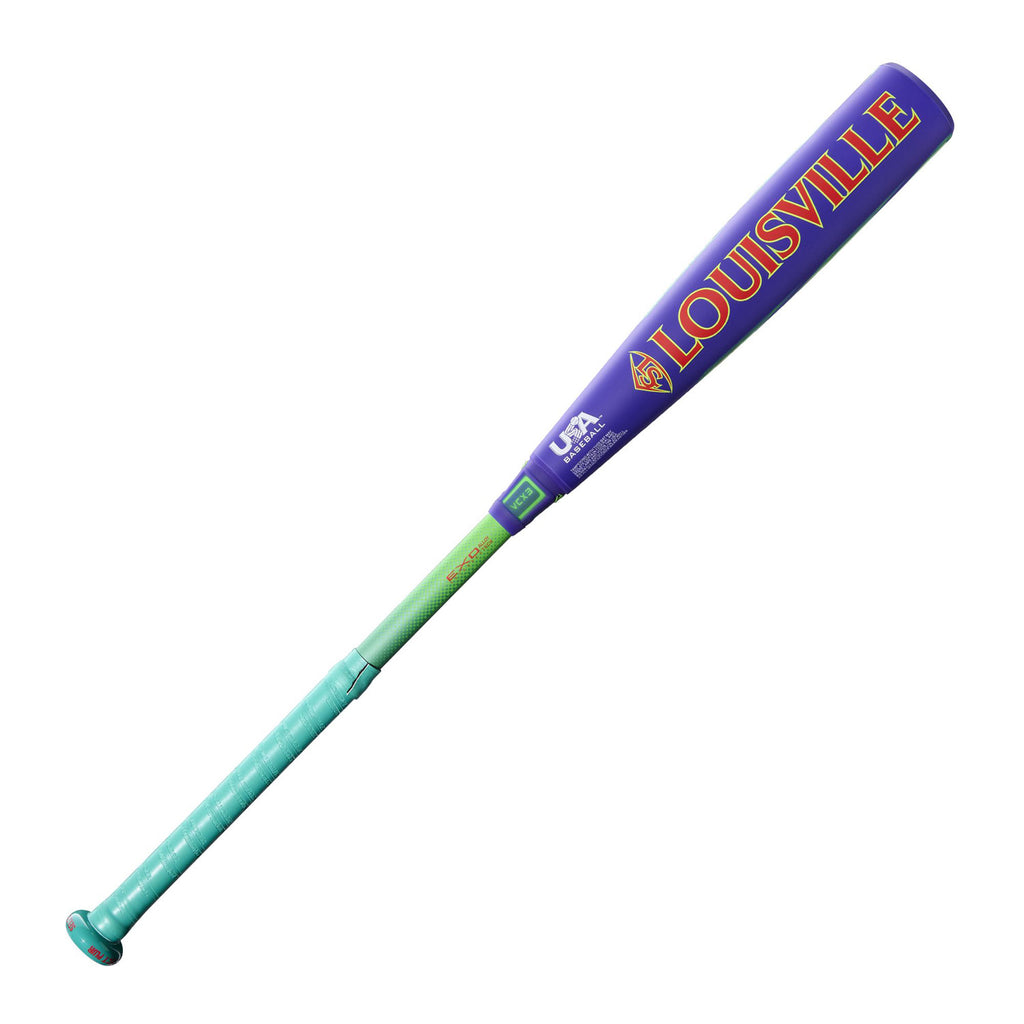 Louisville Slugger 2027 Select PWR USA Baseball Bat (-10)