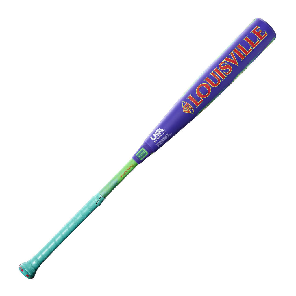 Louisville Slugger 2027 Select PWR USA Baseball Bat (-8)